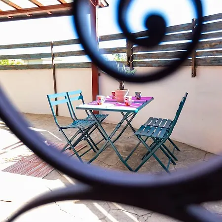 Stone With A Terrace Semesterbostad Sanremo