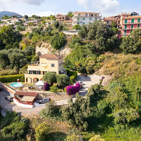 Stone With A Terrace Semesterbostad Sanremo