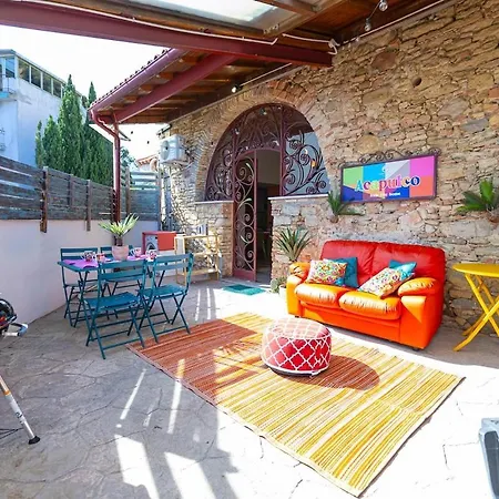 Casa vacanze Stone With A Terrace