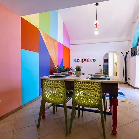 Stone With A Terrace *