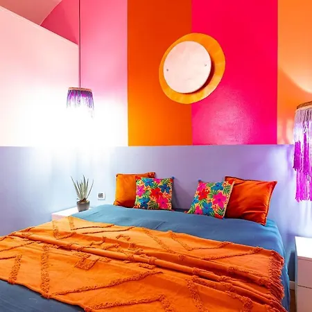 Stone With A Terrace