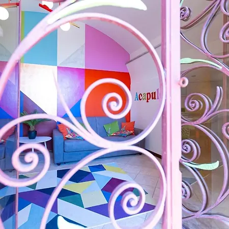 Stone With A Terrace