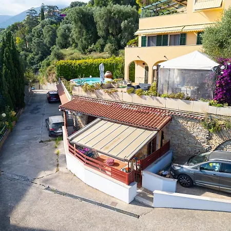 Semesterbostad Stone With A Terrace Sanremo