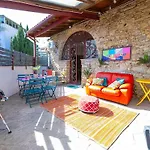 Holiday home Stone With A Terrace