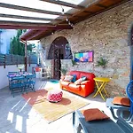 Stone With A Terrace Sanremo