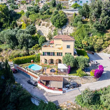 Stone With A Terrace Sanremo