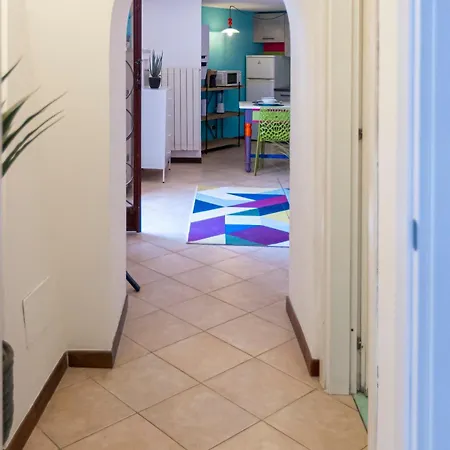 Stone With A Terrace