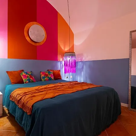 Stone With A Terrace Holiday home *