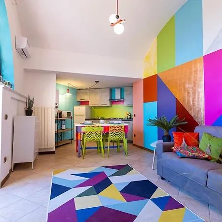 Stone With A Terrace