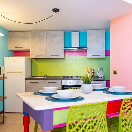 Stone With A Terrace *