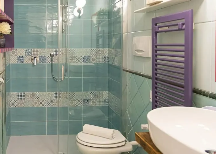 Stone With A Terrace بيت للعطل سانريمو