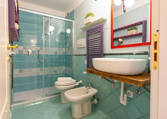 Stone With A Terrace * سانريمو