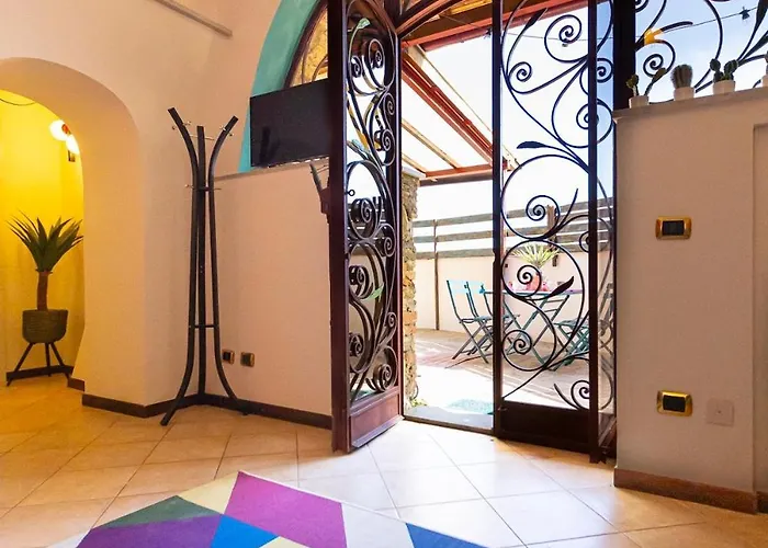 Stone With A Terrace * سانريمو