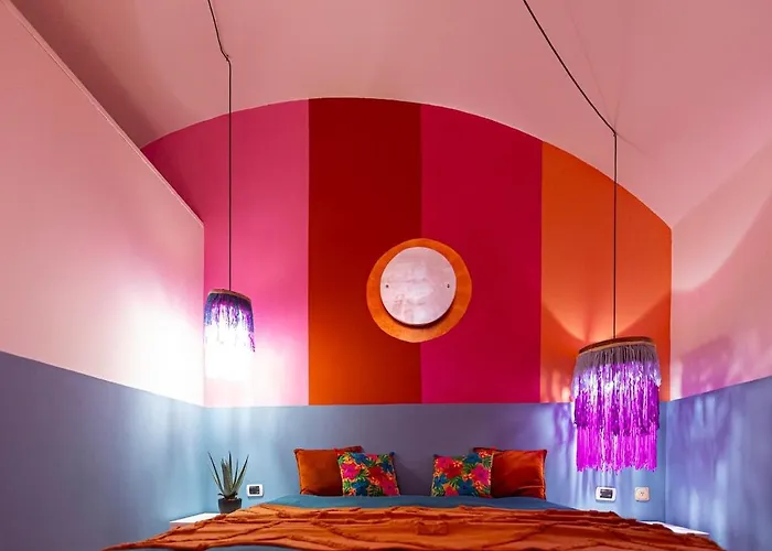 Stone With A Terrace 度假居