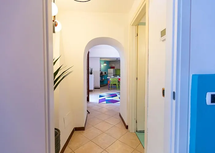 بيت للعطل Stone With A Terrace سانريمو