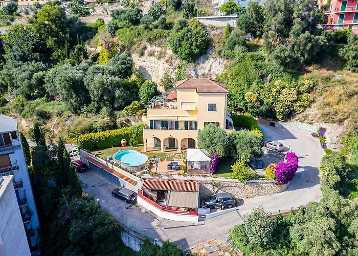 Stone With A Terrace سانريمو