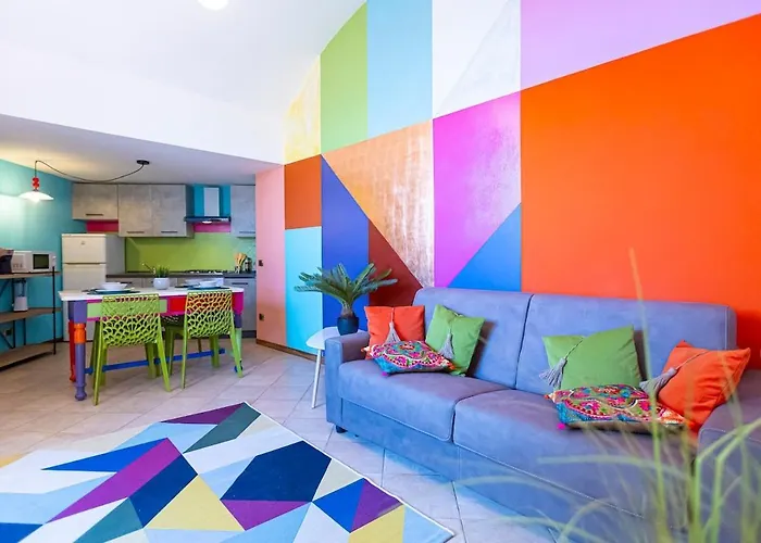 Stone With A Terrace * 圣雷默