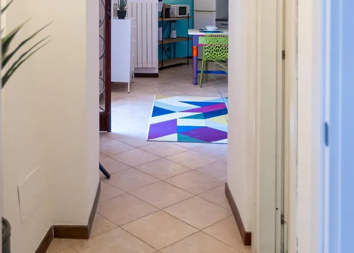 Stone With A Terrace