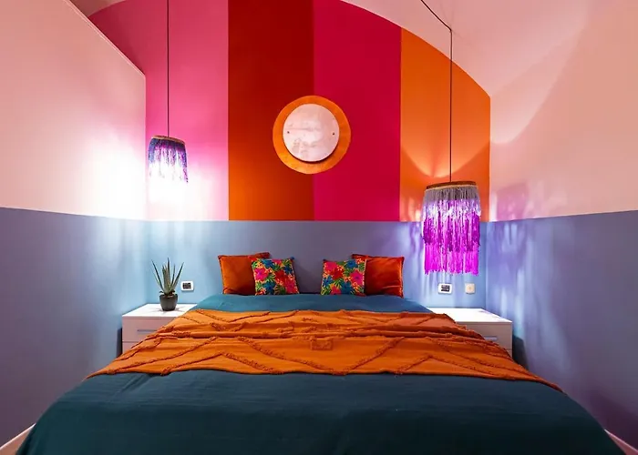 بيت للعطل Stone With A Terrace سانريمو