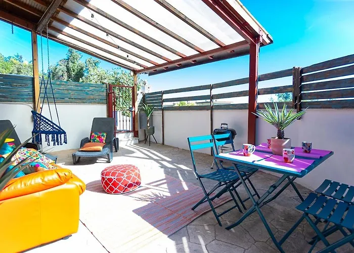 Stone With A Terrace سانريمو