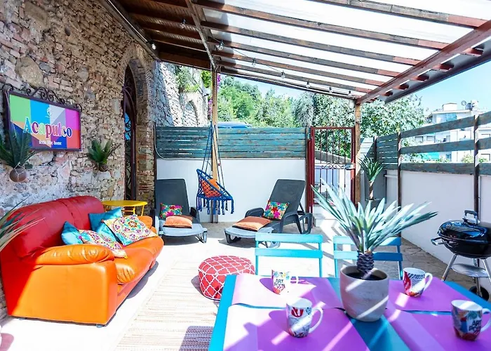 Stone With A Terrace * سانريمو