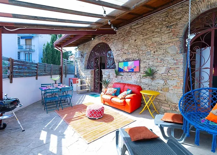 Stone With A Terrace سانريمو