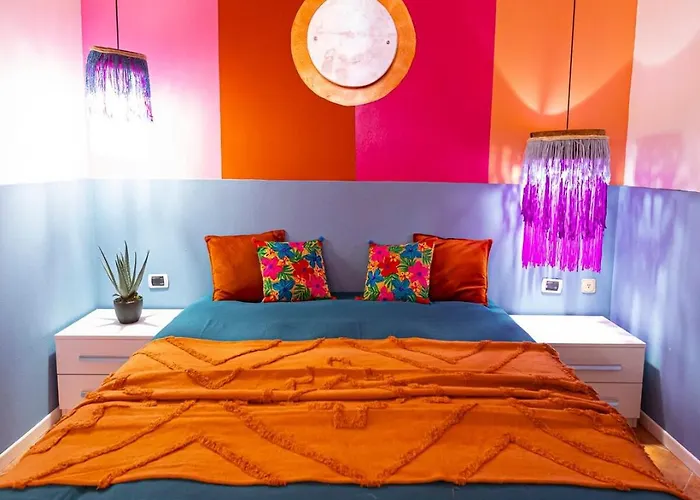 Stone With A Terrace * 圣雷默