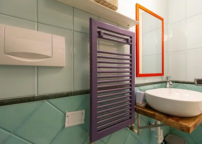 Stone With A Terrace 度假居 圣雷默