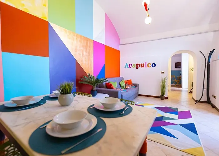 Stone With A Terrace * سانريمو