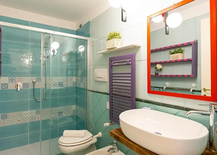 Stone With A Terrace * سانريمو