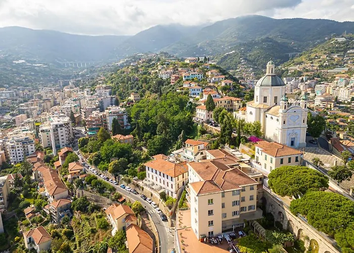 Stone With A Terrace