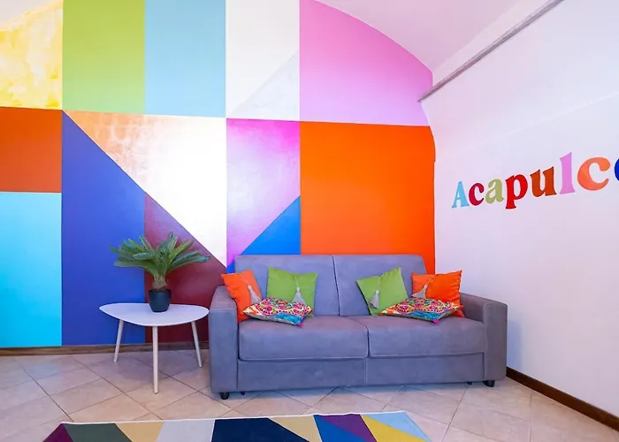 بيت للعطل Stone With A Terrace