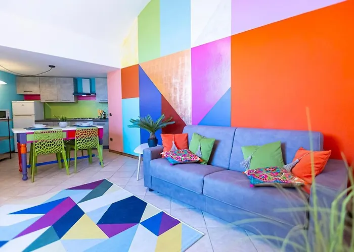 Stone With A Terrace * سانريمو