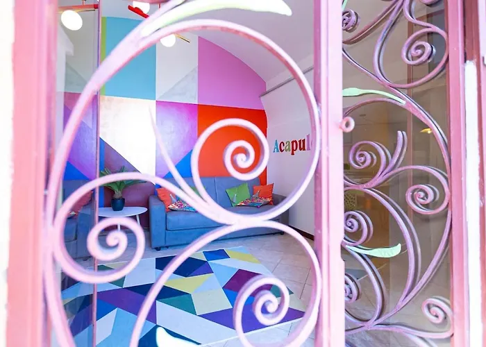 Stone With A Terrace