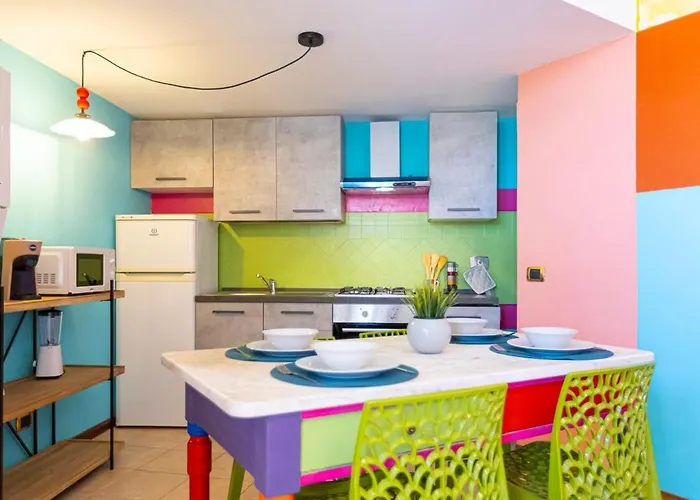 Stone With A Terrace *